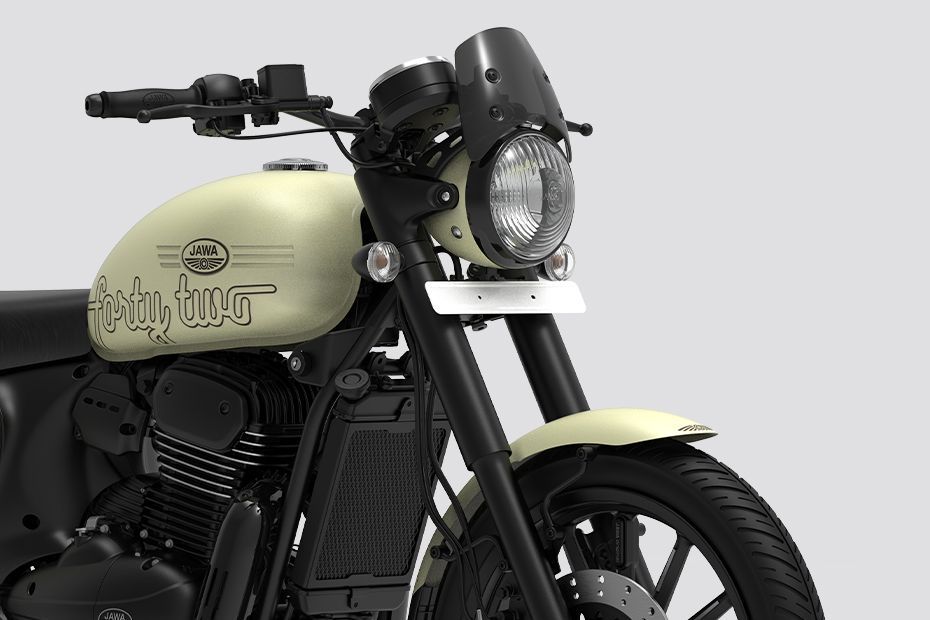 Front Fairing Model_