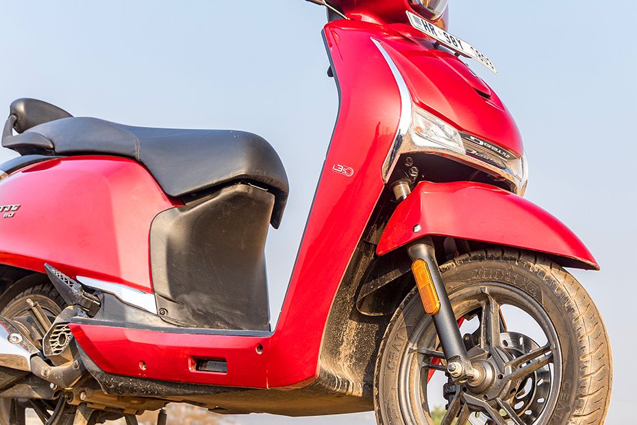 Front Fairing Model_