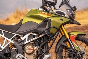 Front Fairing Model_