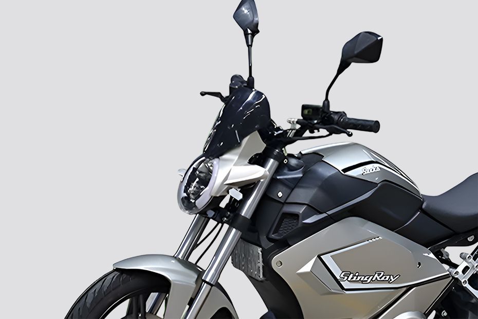 Front Fairing Model_