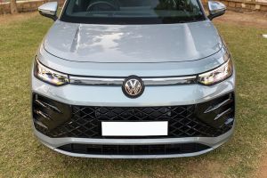 Front Grille Image of Tayron R-Line