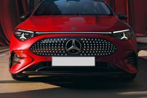 Front Grille Image of A-Class