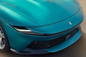 Front Grille Image of Amalfi