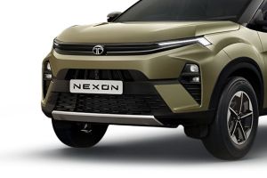 Front Grille Image of Nexon