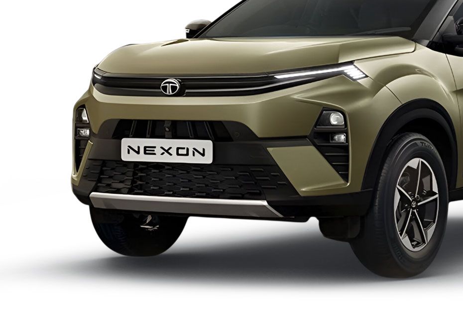 Front Grille Image of Nexon
