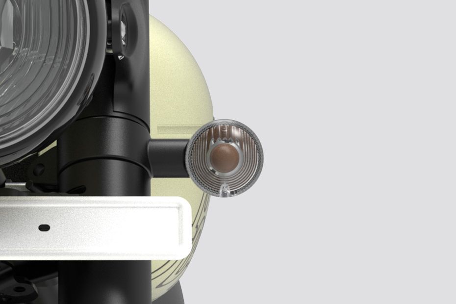 Front Indicator View of 42