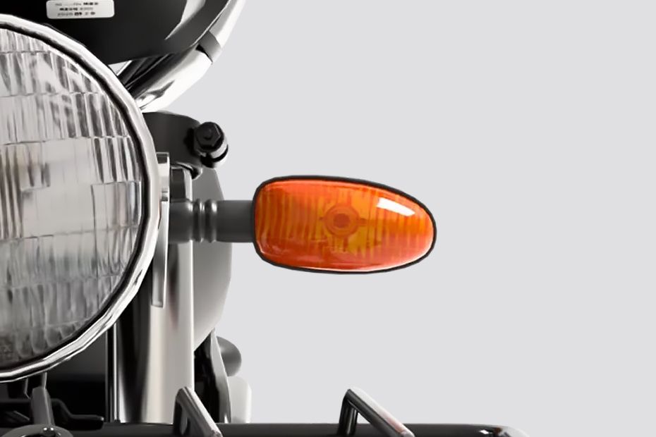 Front Indicator View of XGT CAT 2.0