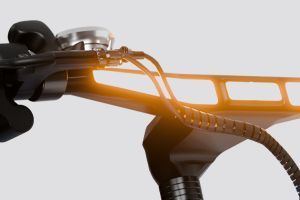 Front Indicator View of T-Rex Pro