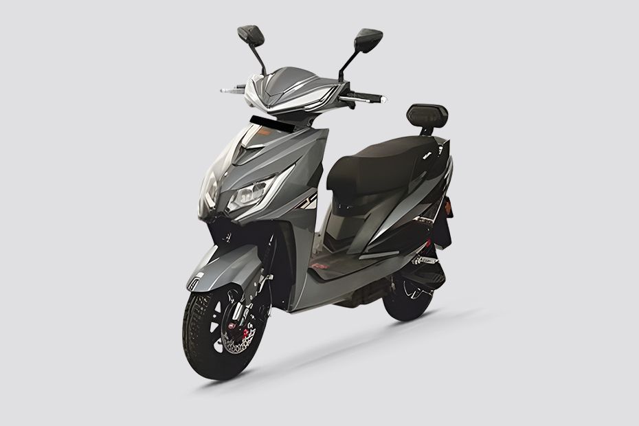 Front Left View of GT 450 Pro