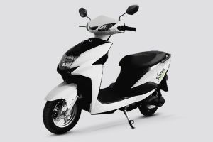 Front Left View of Xypro