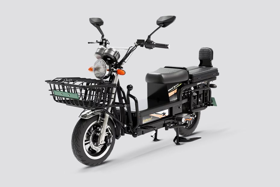 Front Left View of XGT CAT 2.0