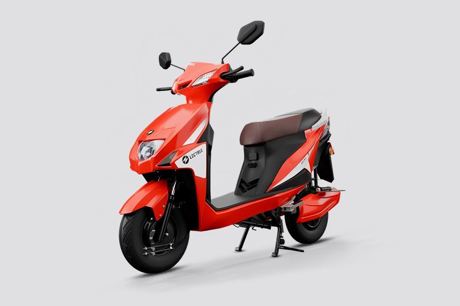 Front Left View of LXS 2.0