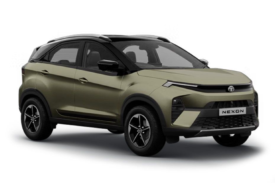 Front Right Quarter View Image of Nexon