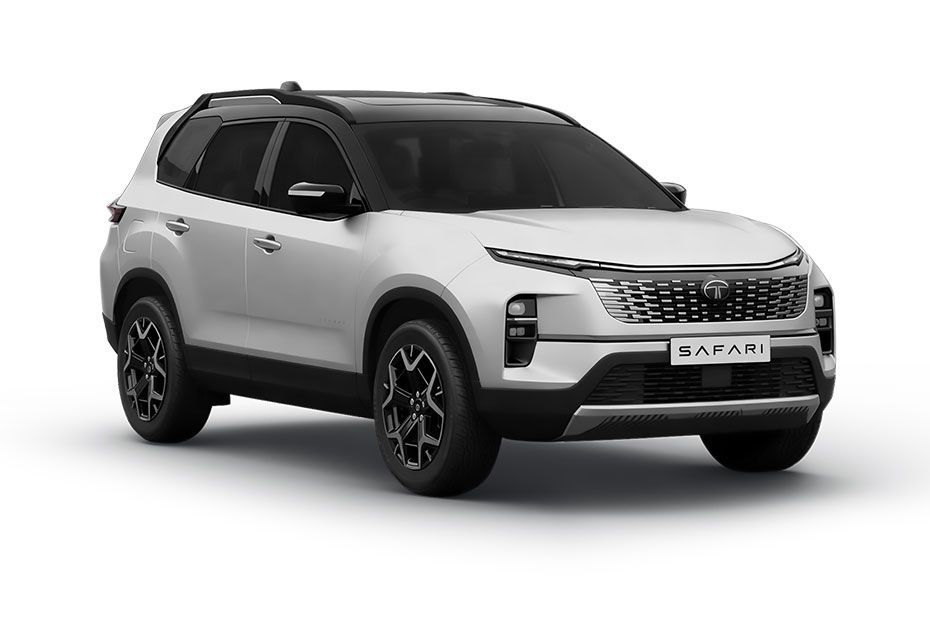 Front Right Quarter View Image of Safari