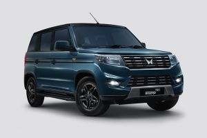 Front Right Quarter View Image of Bolero Neo