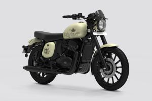 Front Right View of 42