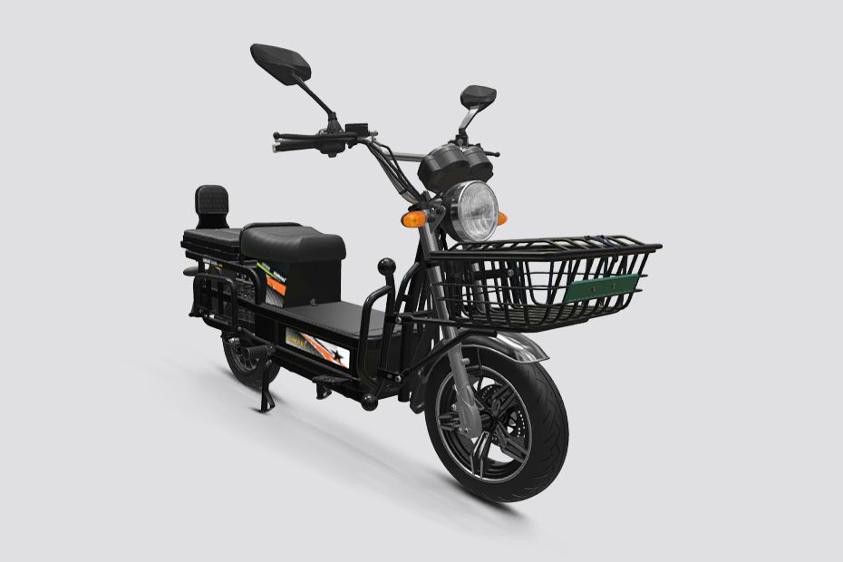 Front Right View of XGT CAT 2.0