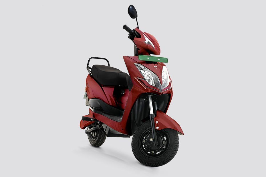 Front Right View of Vextra