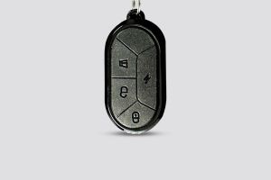 Front side of Key of XGT CAT 2.0