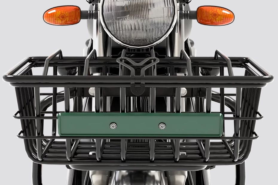 Front storage of XGT CAT 2.0