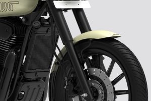 Front Suspension View of 42