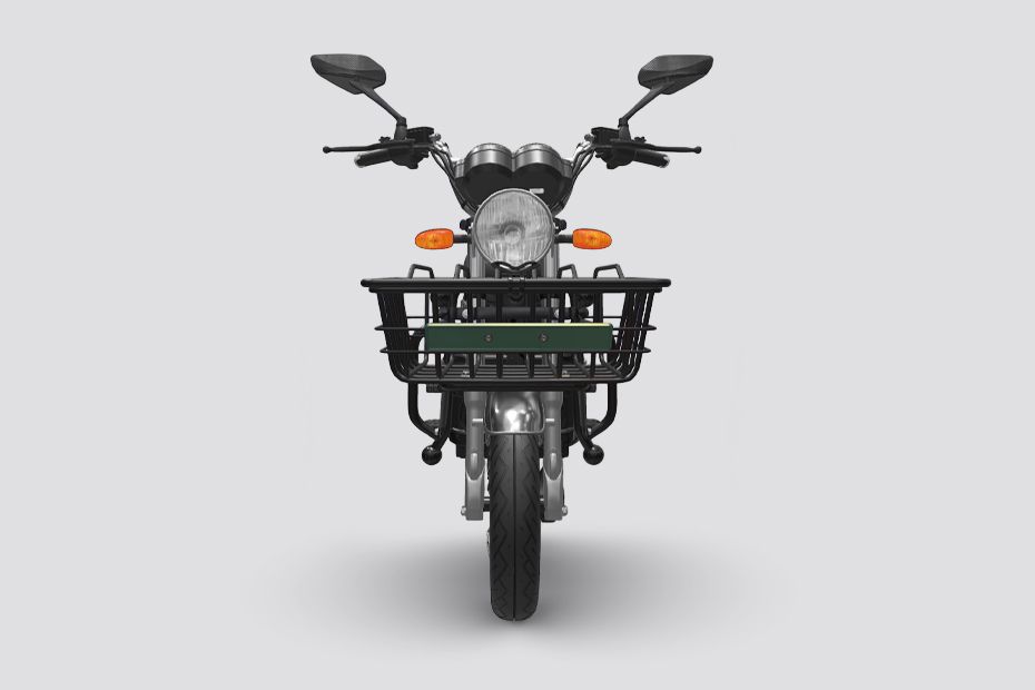 Front View of XGT CAT 2.0