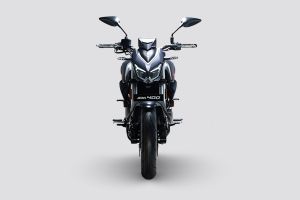 Front View of SRK 400