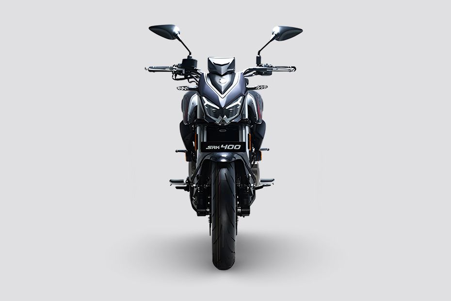 Front View of SRK 400