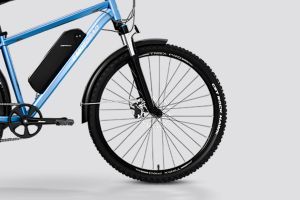 Front Wheel of T-Rex Pro