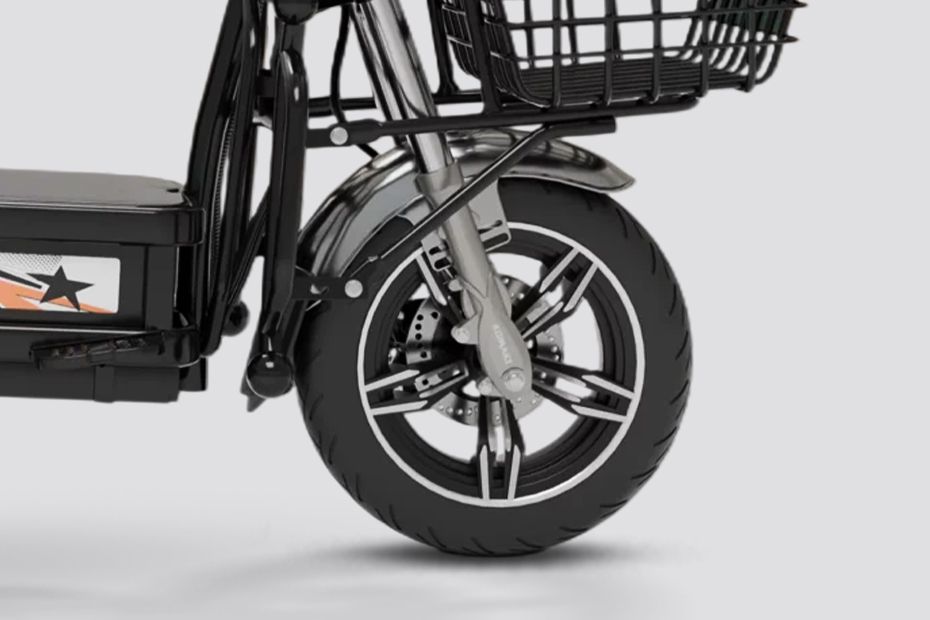 Front Wheel of XGT CAT 2.0