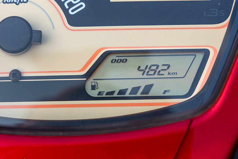 Fuel Gauge Image of Destini 110