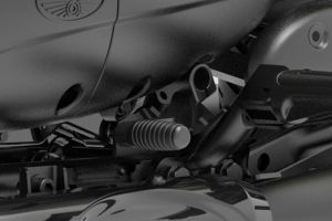 Gear Lever View of 42
