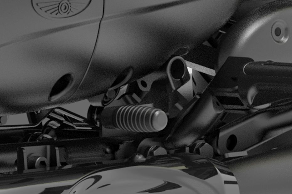 Gear Lever View of 42