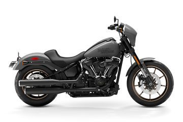 Harley-Davidson Low Rider S