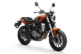 Harley-Davidson X 350
