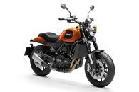 Harley Davidson X 500