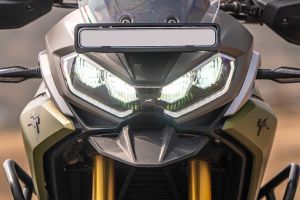 Head Light of Apache RTX 300