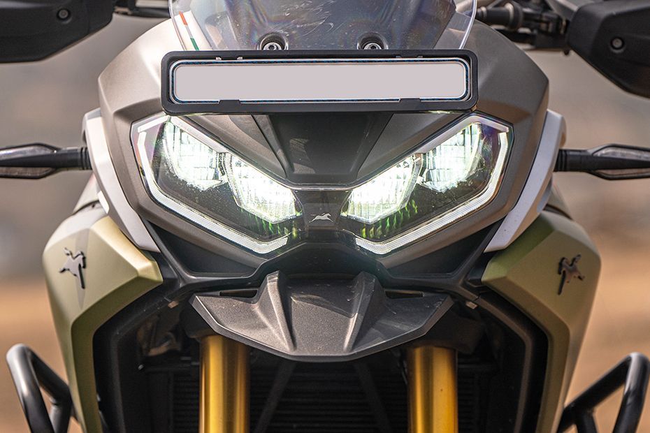 Head Light of Apache RTX 300