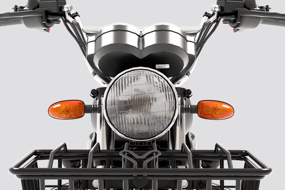 Head Light of XGT CAT 2.0