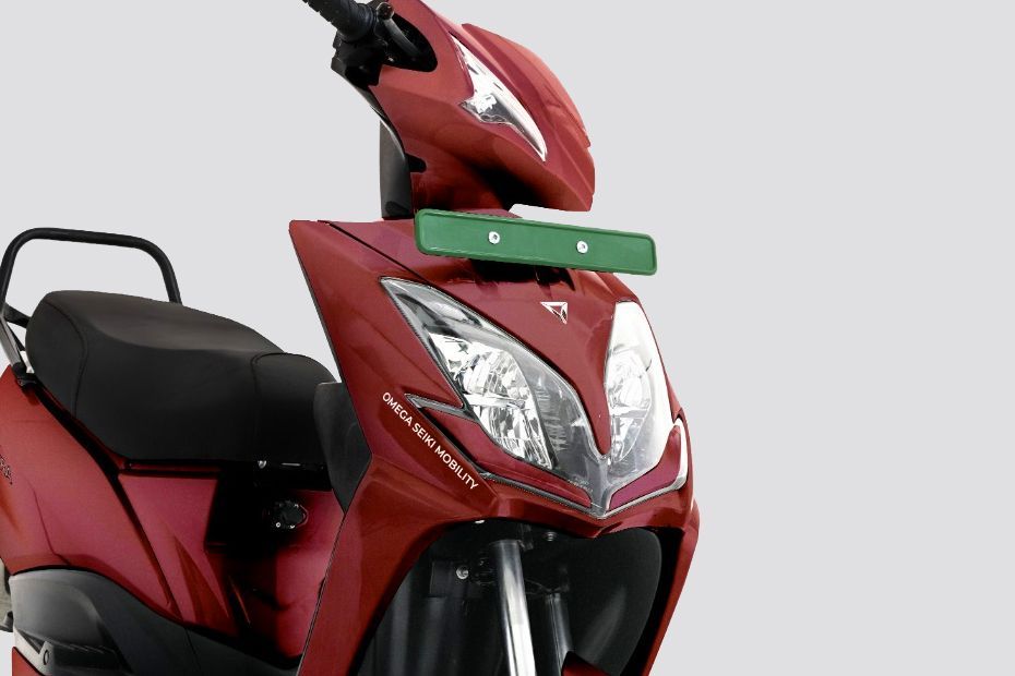 Head Light of Vextra