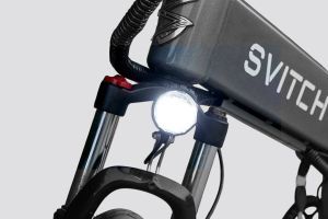 Head Light of XE