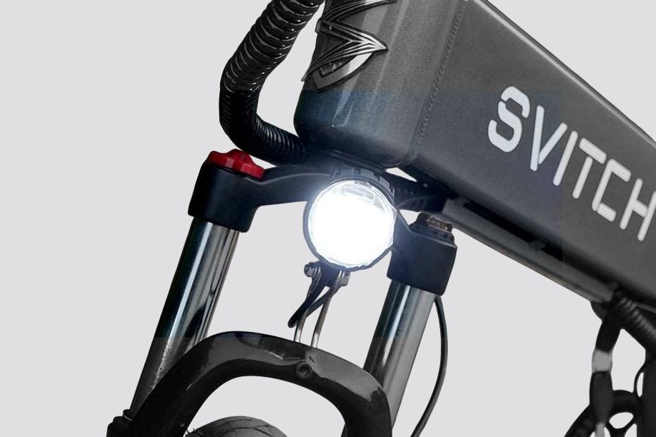 Head Light of XE