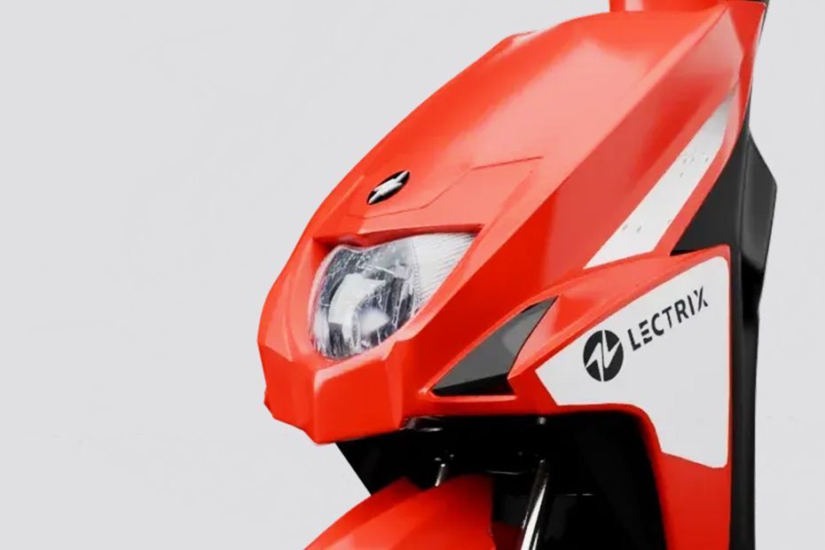 Head Light of LXS 2.0