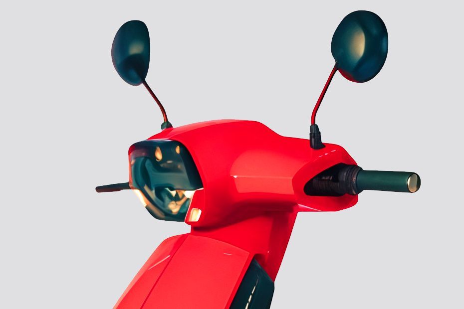 Head Light of Jett