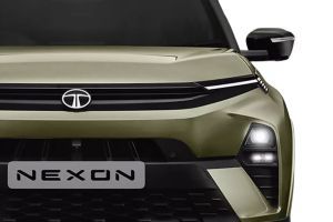 Headlamp Image of Nexon