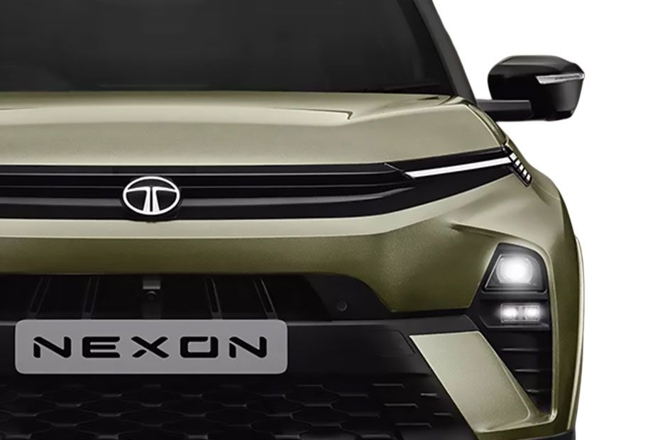 Headlamp Image of Nexon