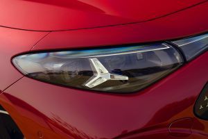 Headlamp Image of CLA