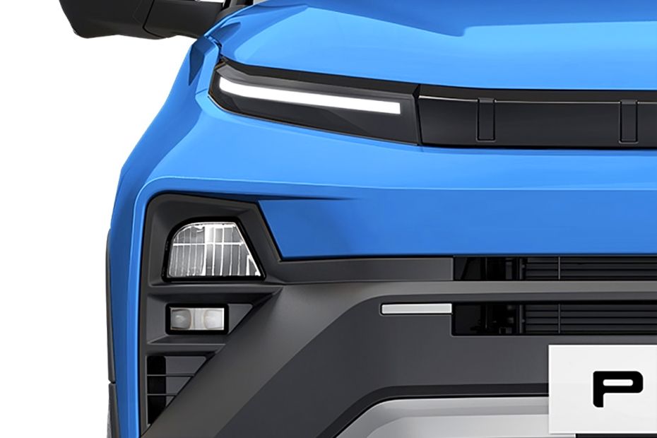 Headlamp Image of Punch