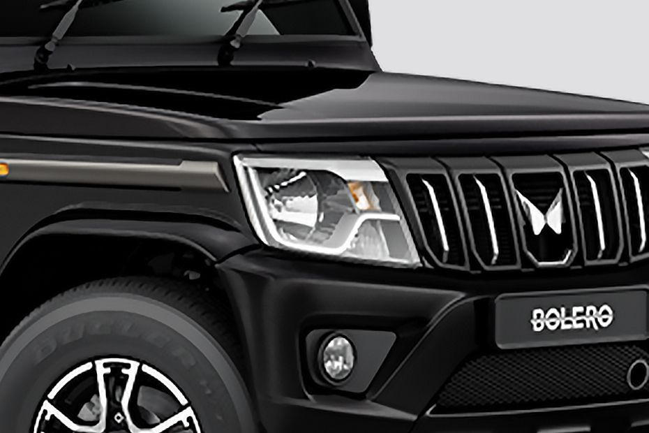 Headlamp Image of Bolero