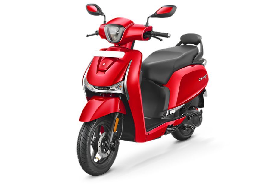 Hero Destini 110 On Road Price Moradabad Aug 2026 - ₹89,144